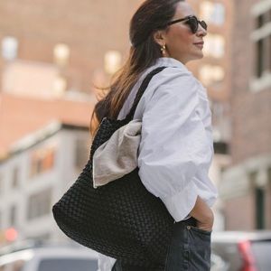 Naghedi Hobo Nomad in Onyx